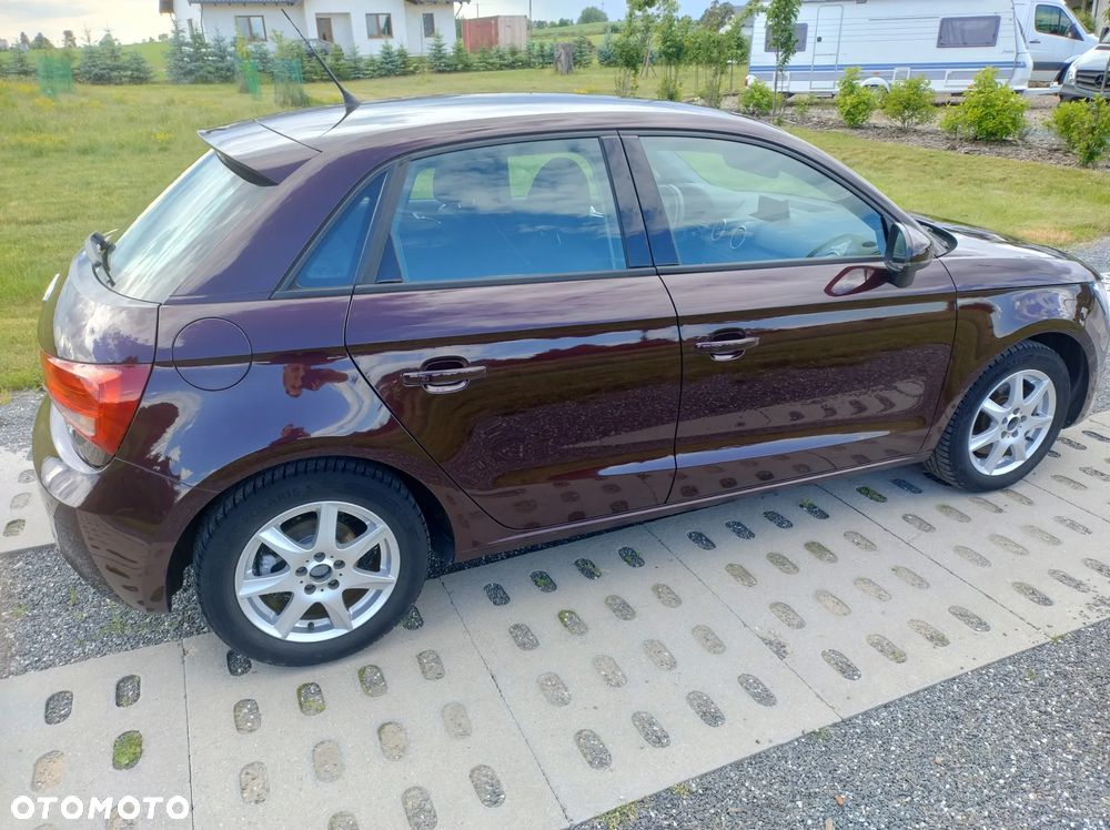 Audi A1 Sportback 1.4 TFSI Ambition - 4