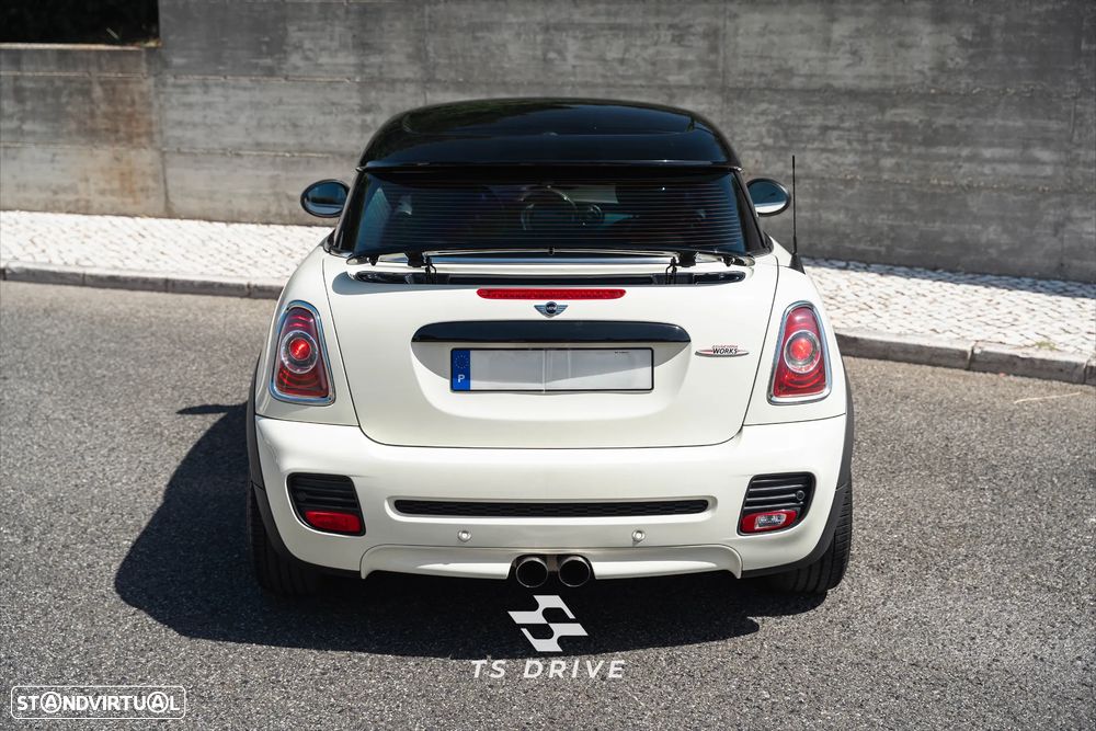 MINI Coupé Cooper S Auto - 5