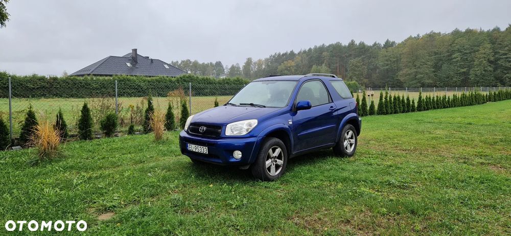 Toyota RAV4 4x4 - 2
