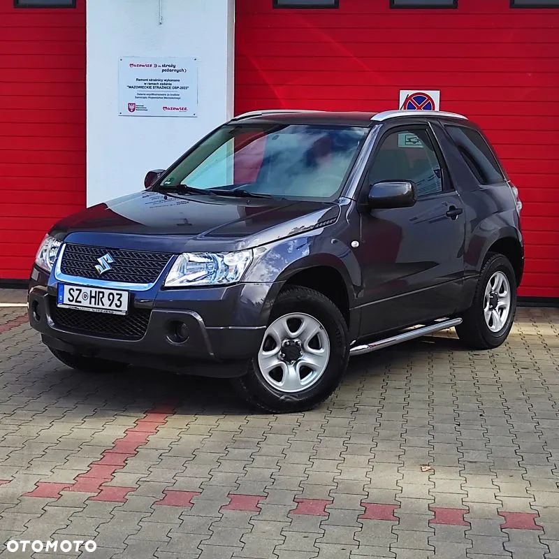 Suzuki Grand Vitara 1.6 Comfort - 2