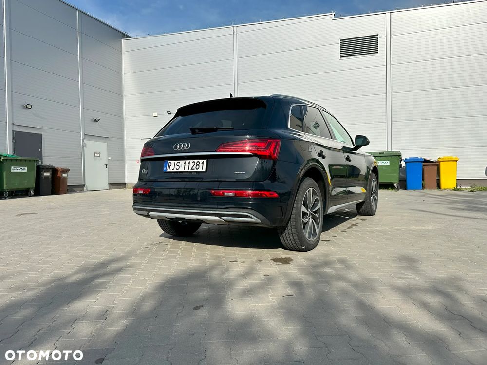 Audi Q5 45 TFSI quattro S tronic advanced - 4