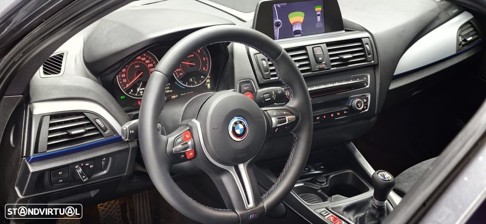 BMW 120 d Pack M - 22