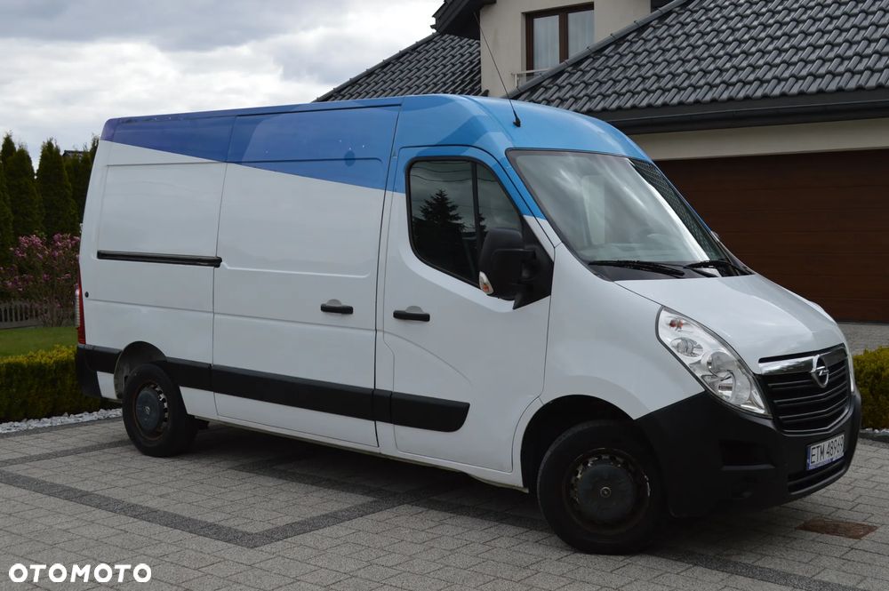 Opel Movano - 2