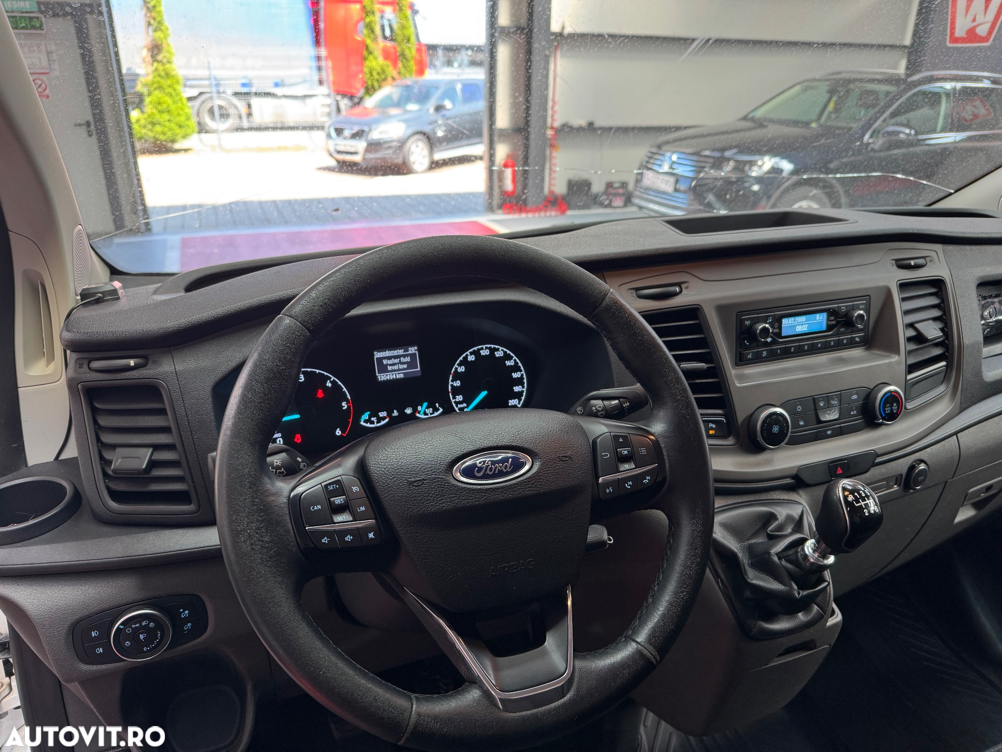 Ford Transit - 9