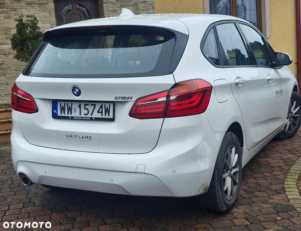 BMW Seria 2 218i Advantage - 2