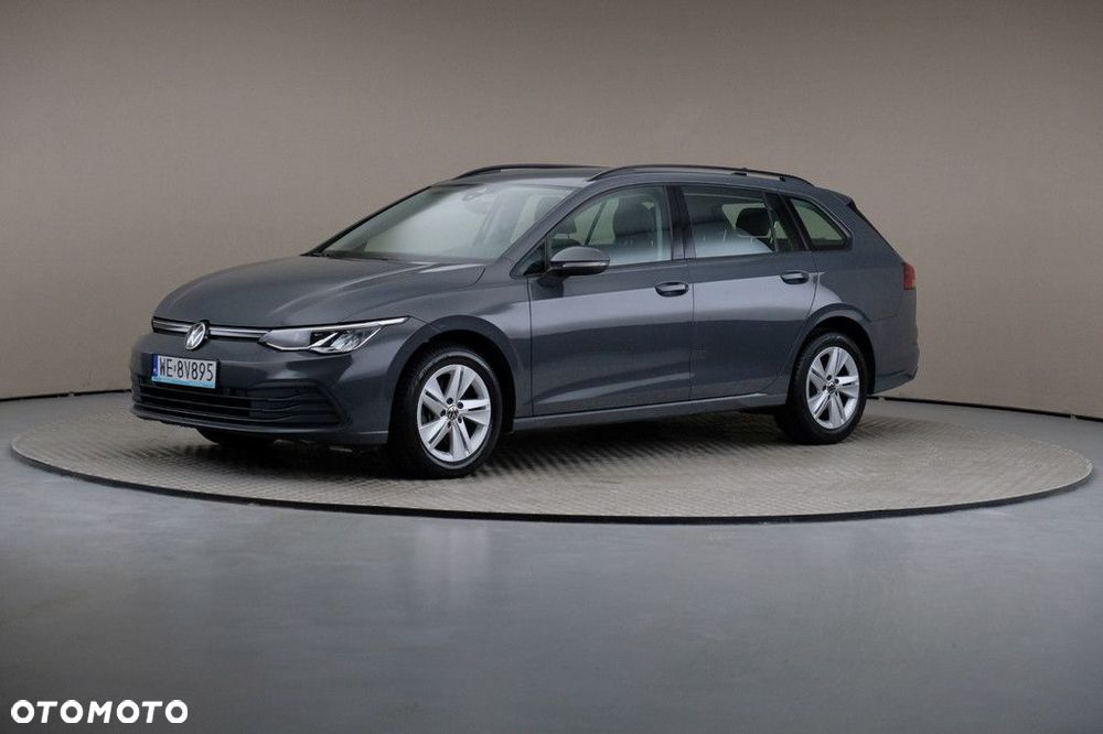 Volkswagen Golf Variant 2.0 TDI Life - 1