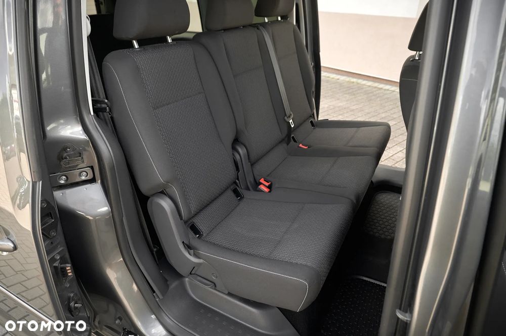 Volkswagen Caddy 2.0 TDI (7-Si.) Maxi Highline - 31