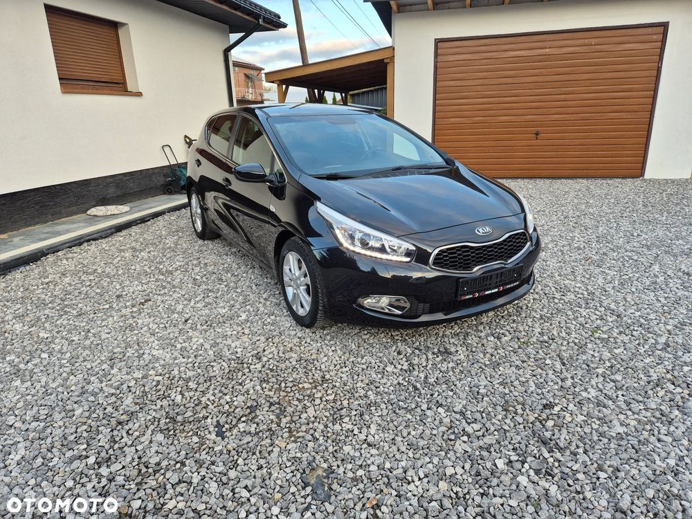Kia Ceed