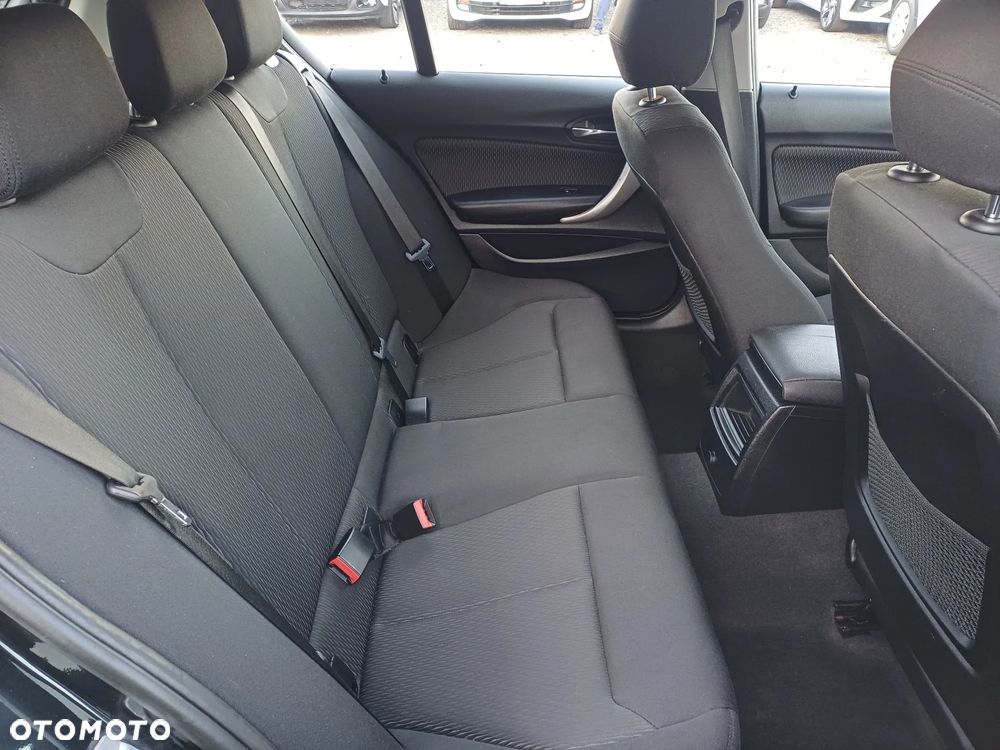 BMW Seria 1 116d Advantage - 11