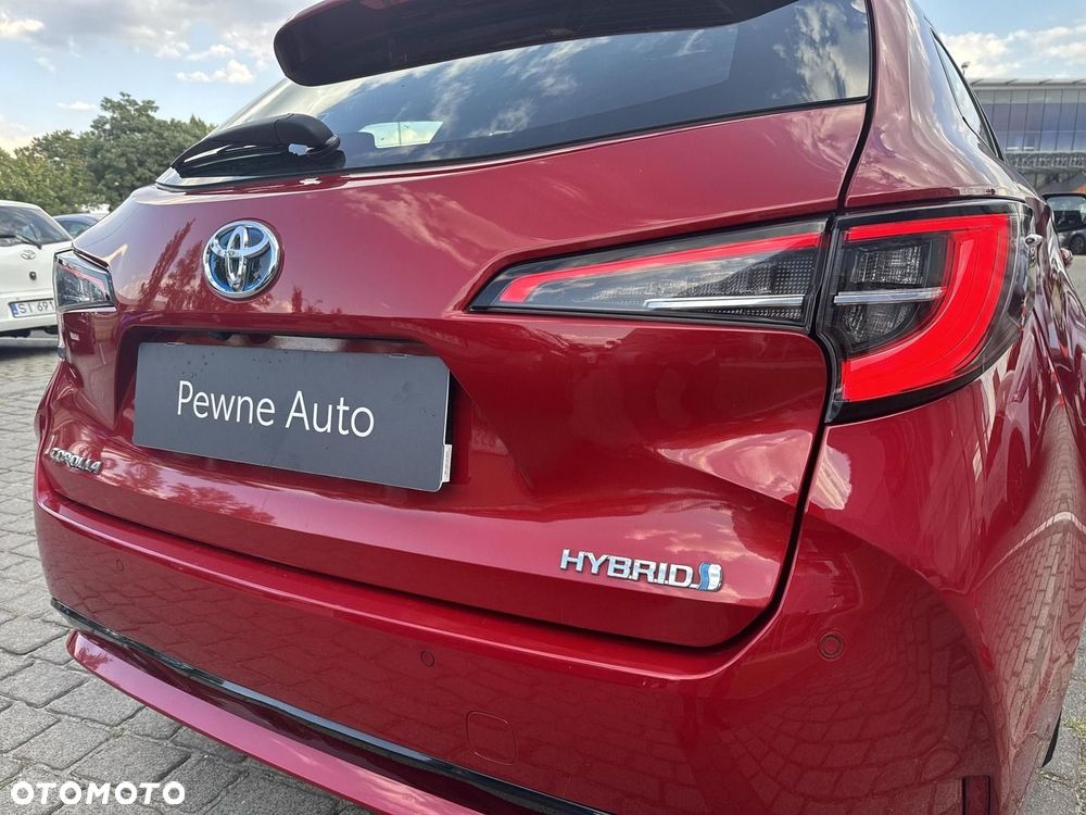 Toyota Corolla 1.8 Hybrid Comfort - 10