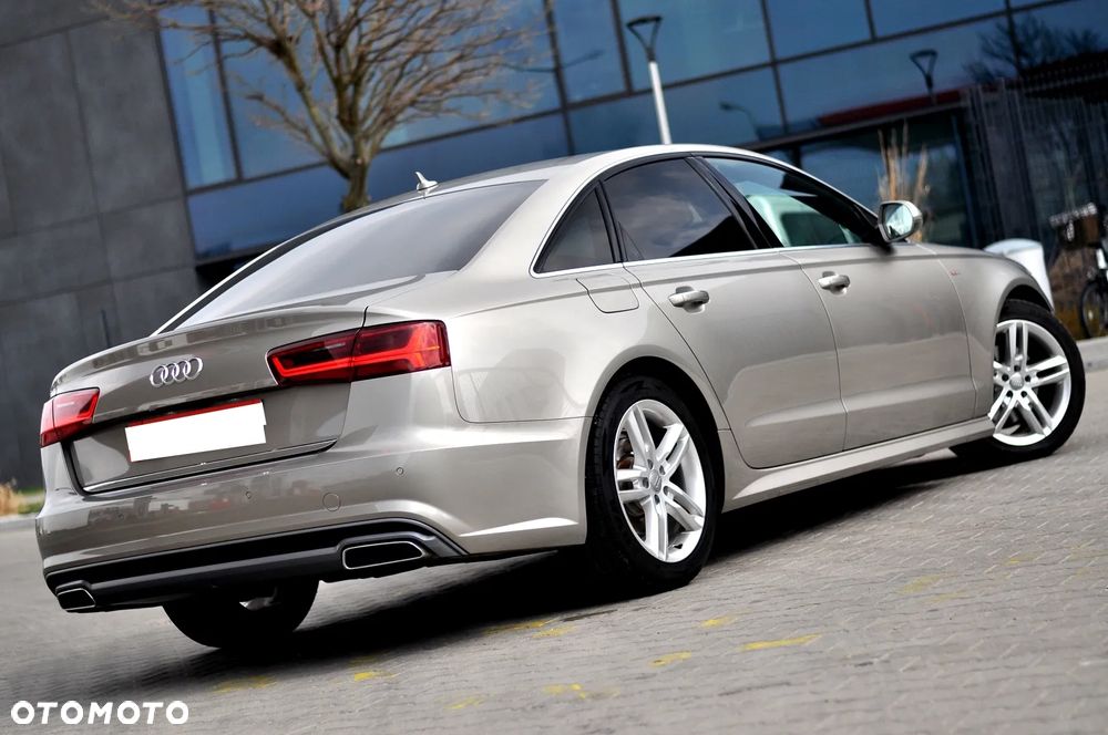 Audi A6 Limousine - 1