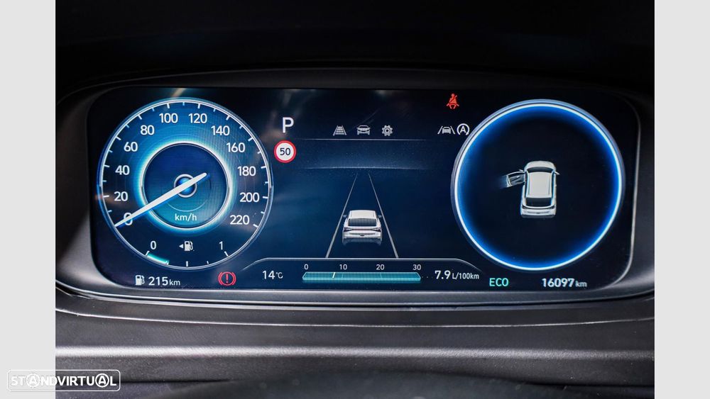Hyundai i20 1.0 T-GDI Style DCT - 11