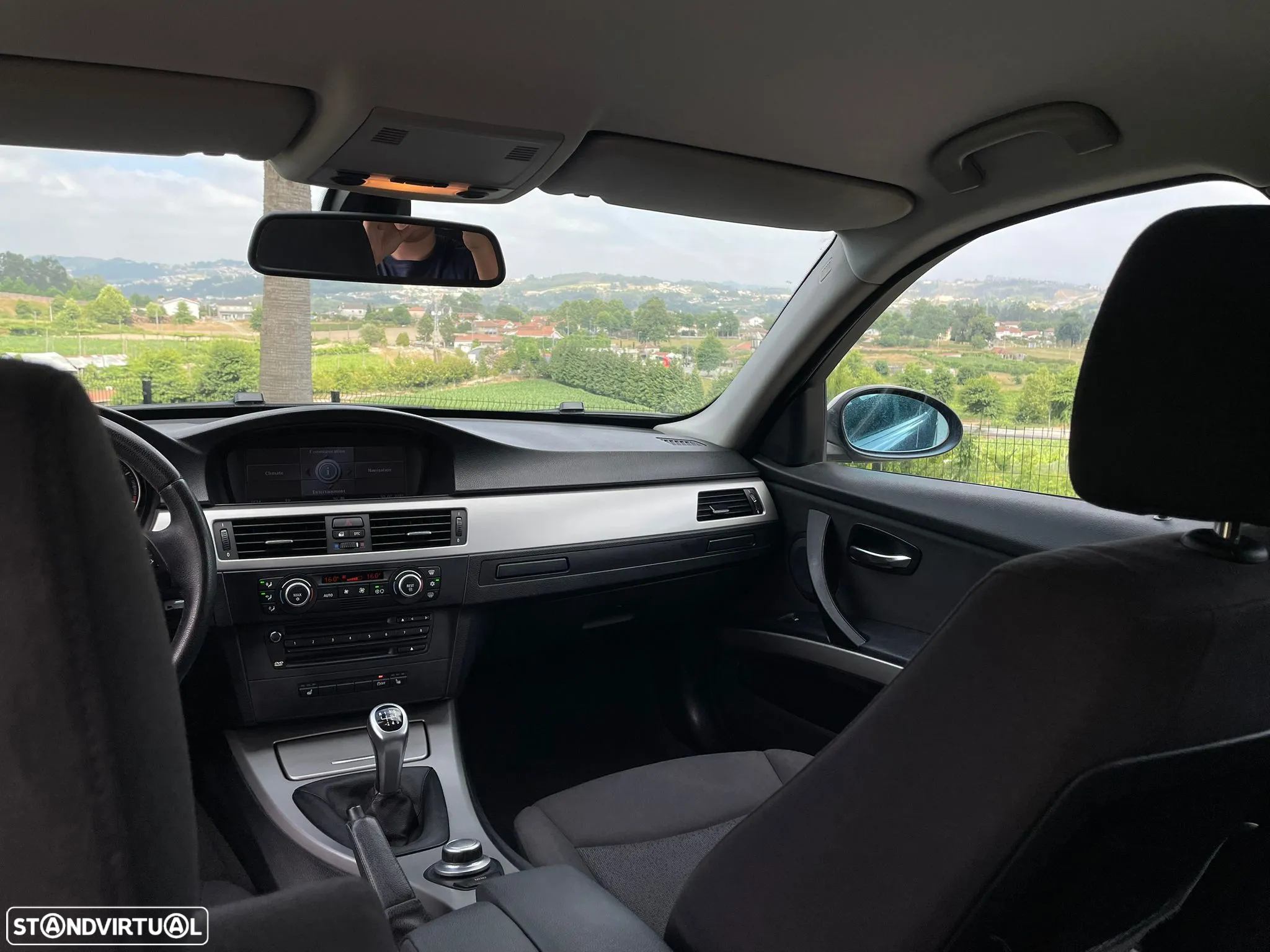 BMW 320 d Touring Navigation Sport - 7