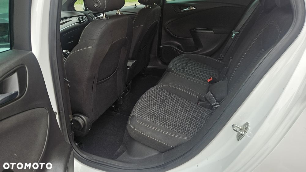 Opel Astra 1.4 Turbo Innovation - 10