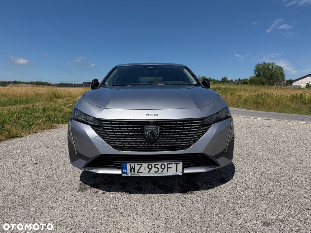 Peugeot 308 1.5 BlueHDi Allure Pack S&S EAT8 - 16