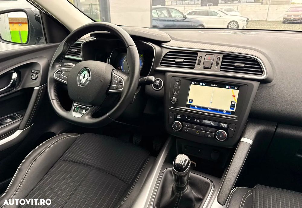 Renault Kadjar Energy dCi 130 4x4 Bose Edition - 9