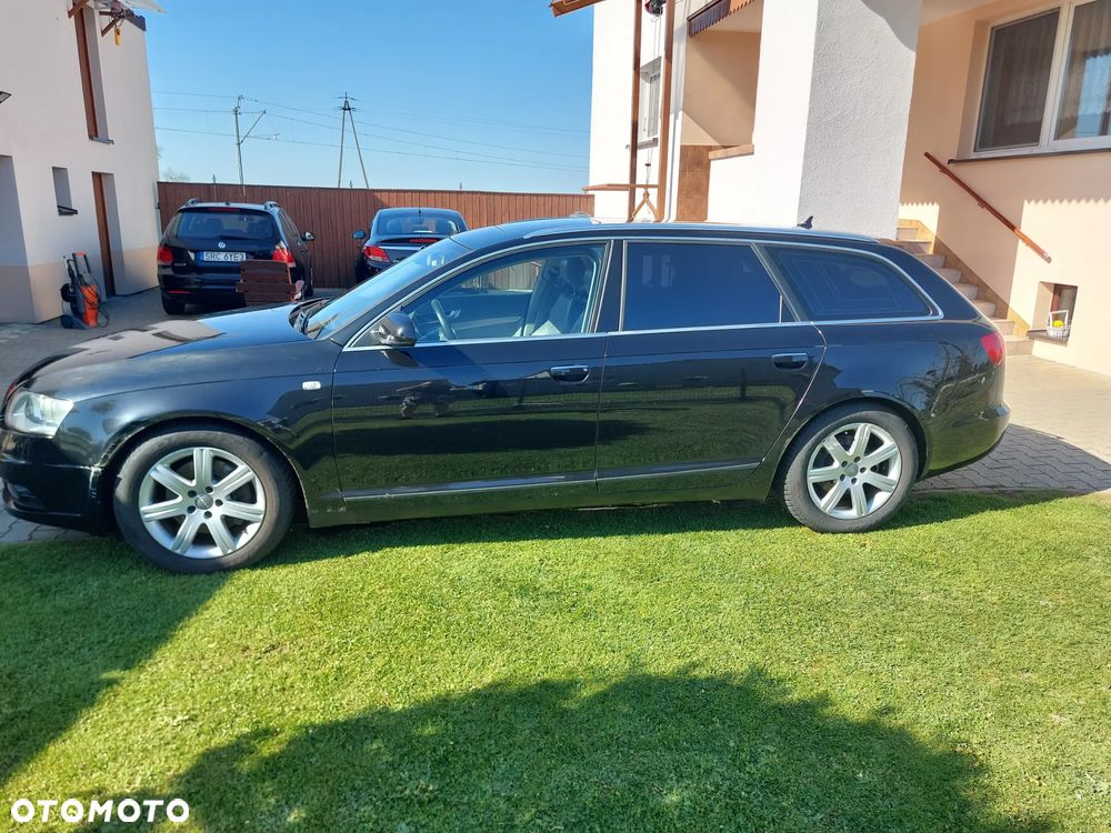 Audi A6 Avant 3.0 TDI DPF quattro tiptronic - 25