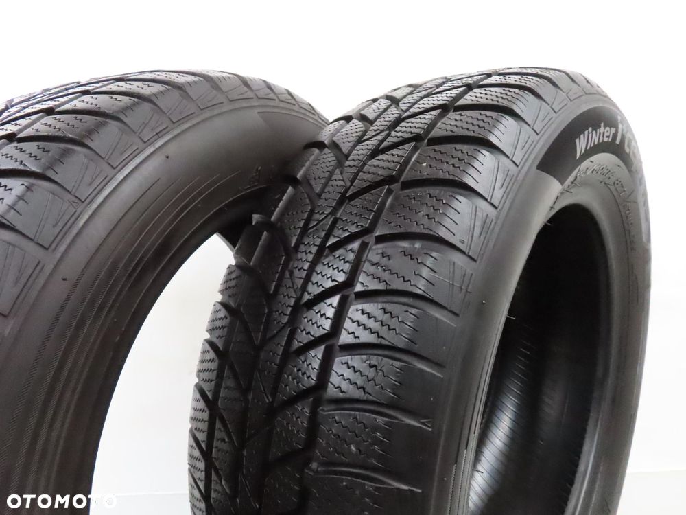2x 185/60R14 OPONY ZIMOWE Hankook Winter I*Cept RS 82T - 8
