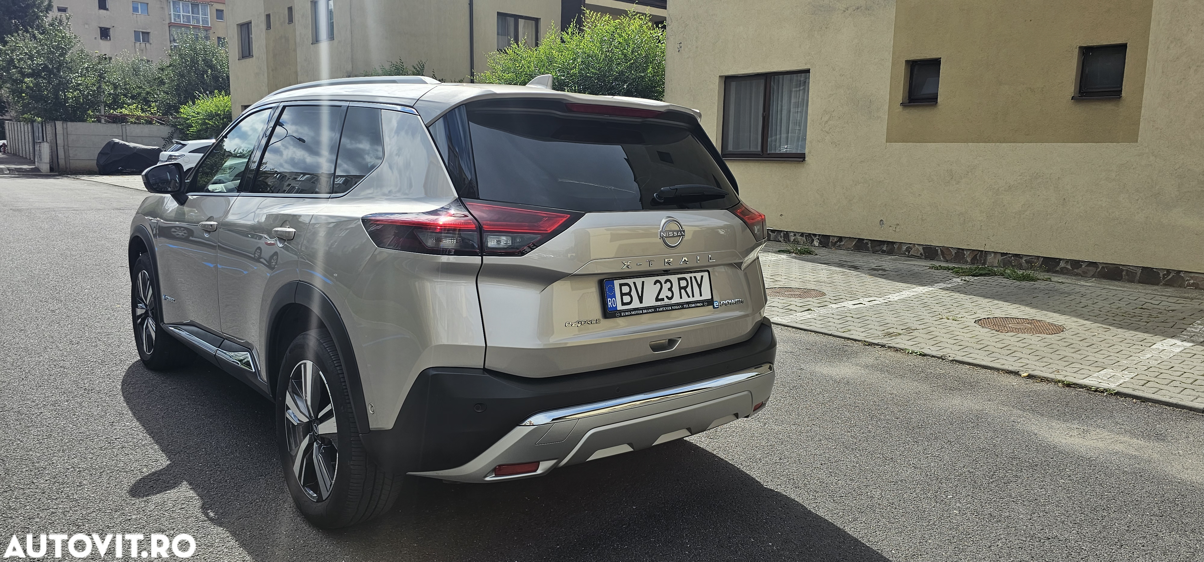 Nissan X-Trail ePower 5 locuri Tekna - 26