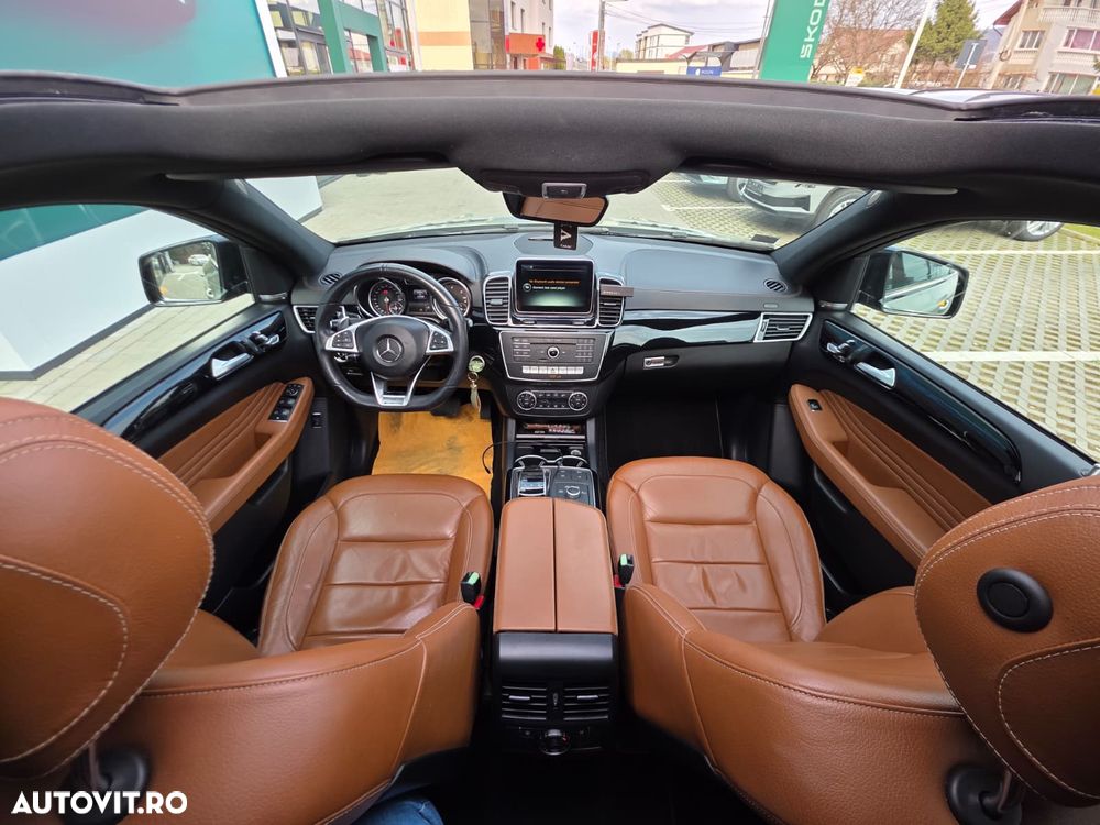 Mercedes-Benz GLE 350 d 4MATIC 9G-TRONIC AMG Line - 18