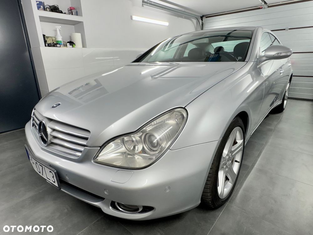 Mercedes-Benz CLS 350 7G-TRONIC - 14