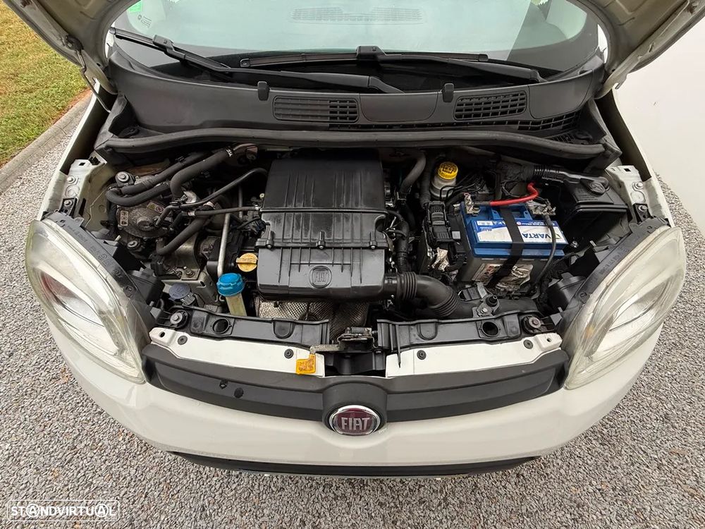 Fiat Panda 1.2 Easy GPL Bi-Fuel - 12