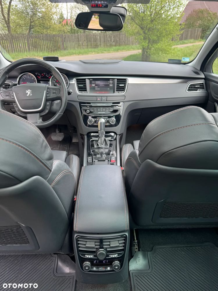 Peugeot 508 2.0 BlueHDi RXH S&S - 11