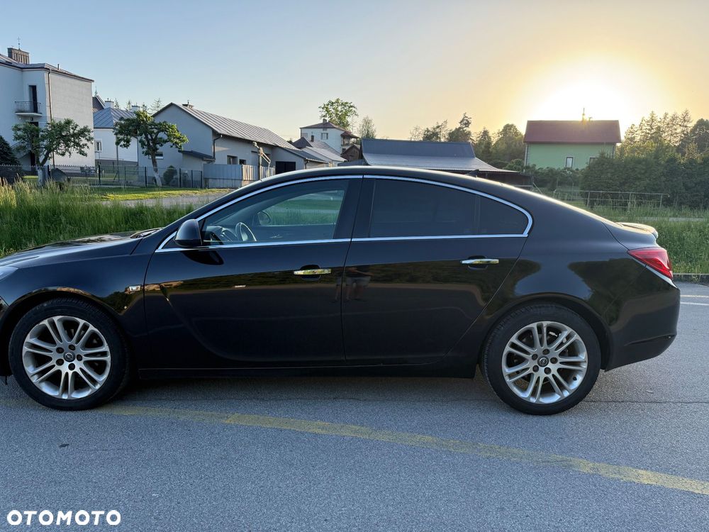 Opel Insignia 1.8 Elegance - 5