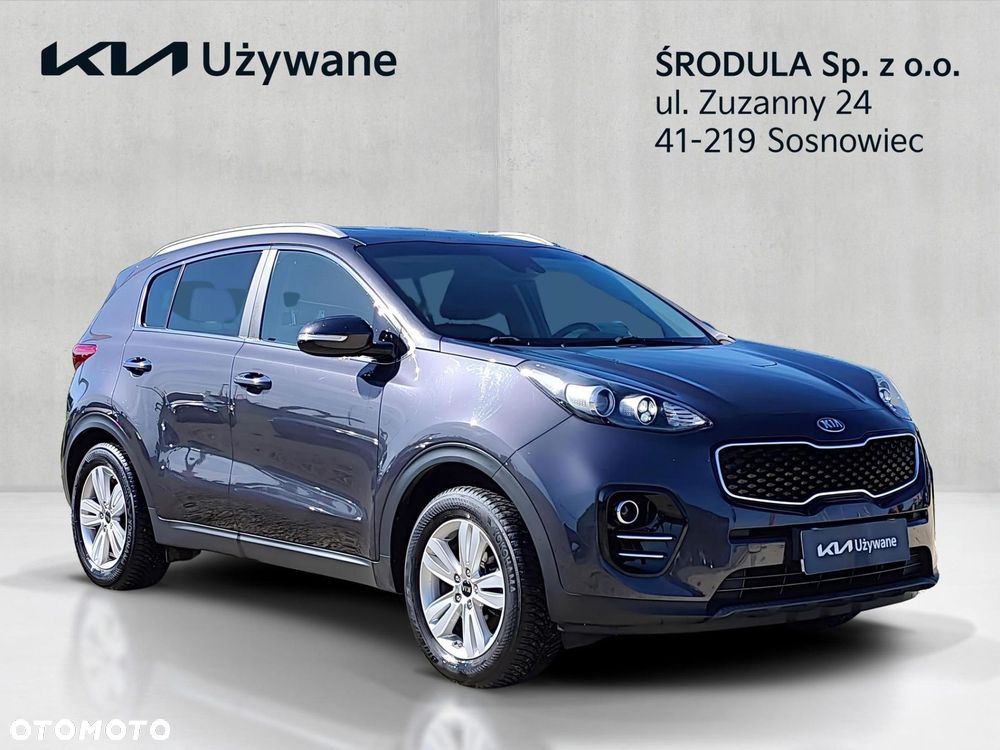 Kia Sportage 1.6 GDI M 2WD - 8