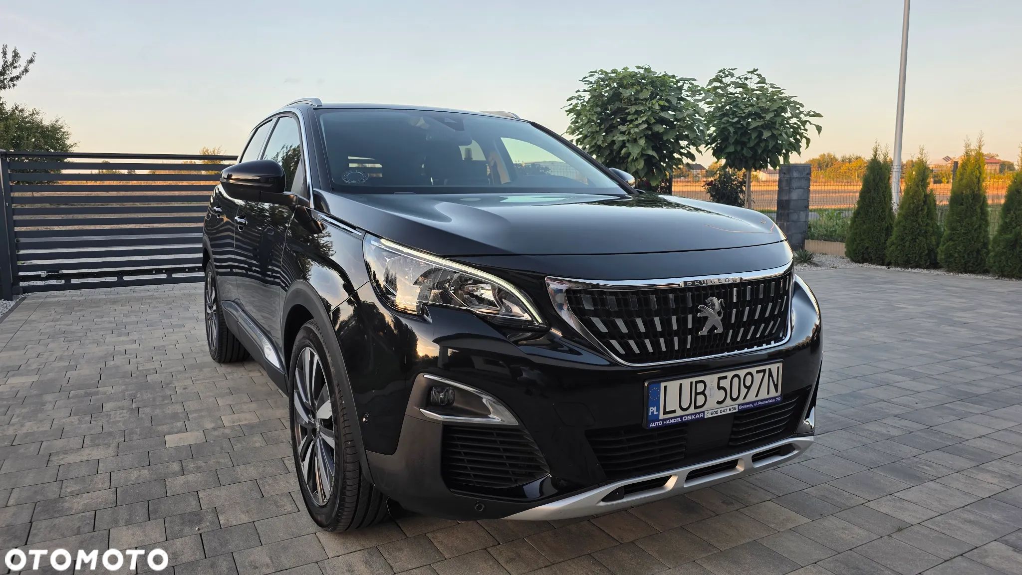 Peugeot 3008 1.6 BlueHDi Allure S&S - 1