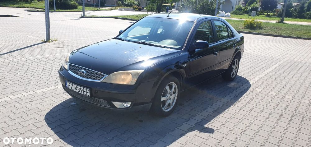 Ford Mondeo 1.8 X - 1