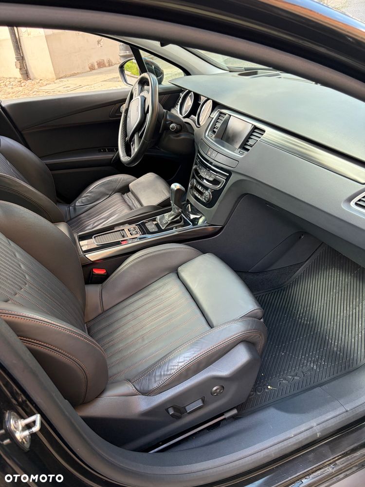 Peugeot 508 2.0 BlueHDi RXH S&S - 10