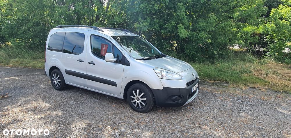 Peugeot Partner 120 VTi Family - 2