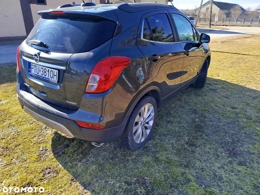 Opel Mokka - 3