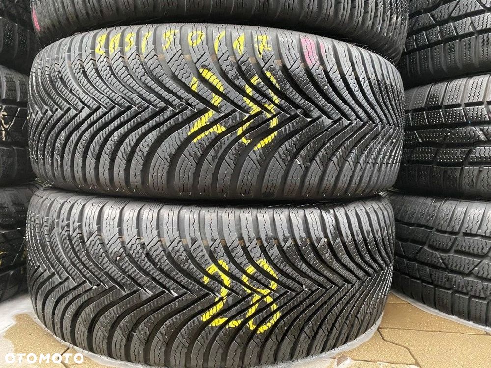 205/50r17 Michelin Alpin 5_8mm_4szt_(28) - 4