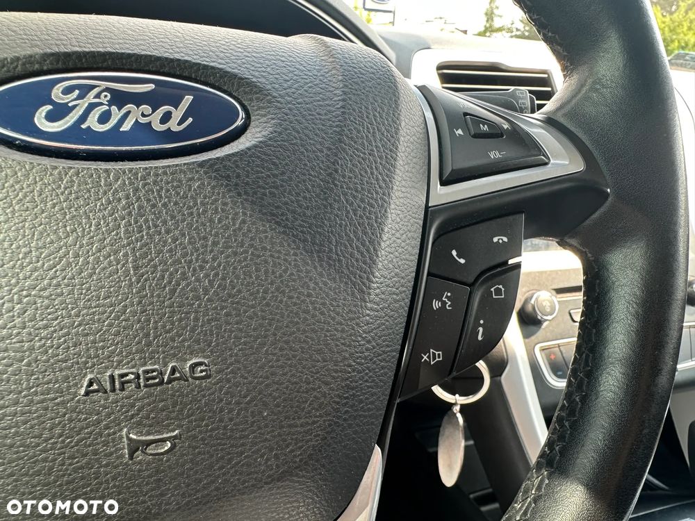 Ford Mondeo 1.5 EcoBoost Edition - 21