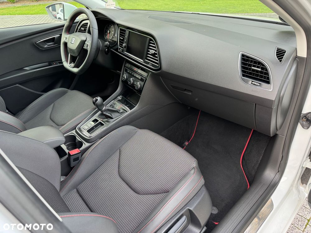 Seat Leon ST 1.4 TSI ACT Start&Stop FR - 31