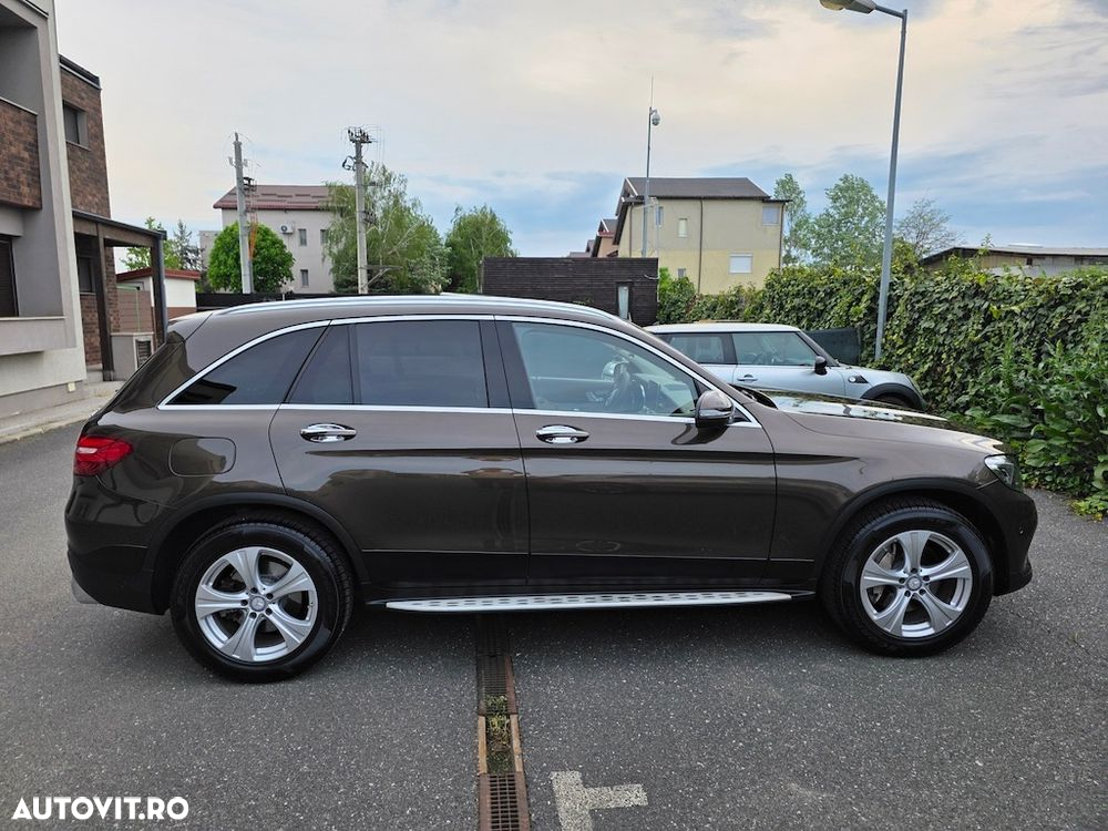 Mercedes-Benz GLC 250 d 4MATIC - 4