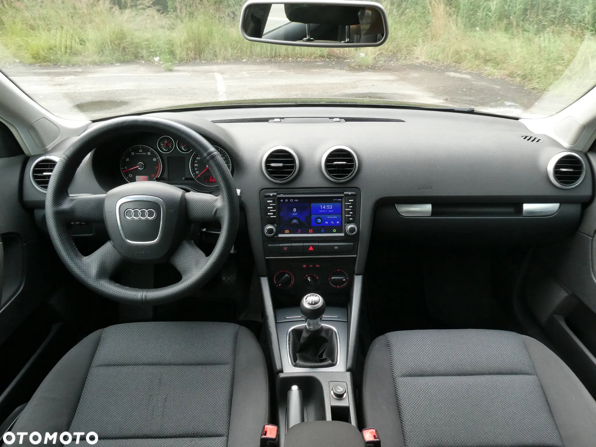 Audi A3 1.6 Sportback Ambition - 9