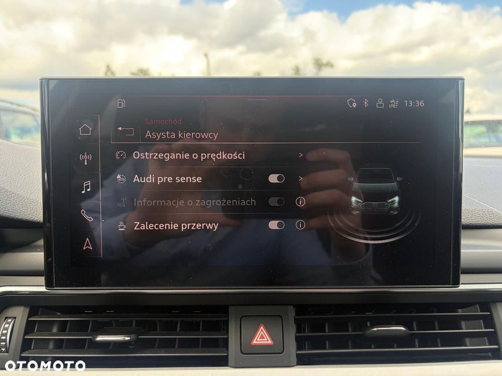 Audi A4 Limousine 40 TDI mHEV Quattro S tronic - 9