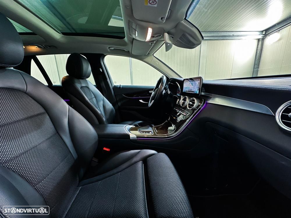 Mercedes-Benz GLC 300 e 4Matic 9G-TRONIC Edition AMG Line - 24