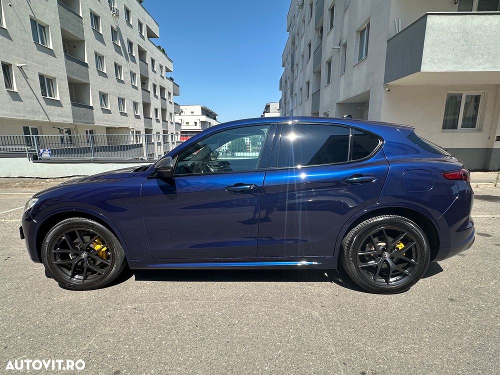 Alfa Romeo Stelvio 2.0 Turbo AWD AT8 Veloce - 8