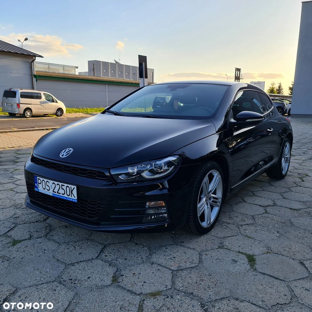 Volkswagen Scirocco 2.0 TDI (Blue Motion Technologie) DSG - 2