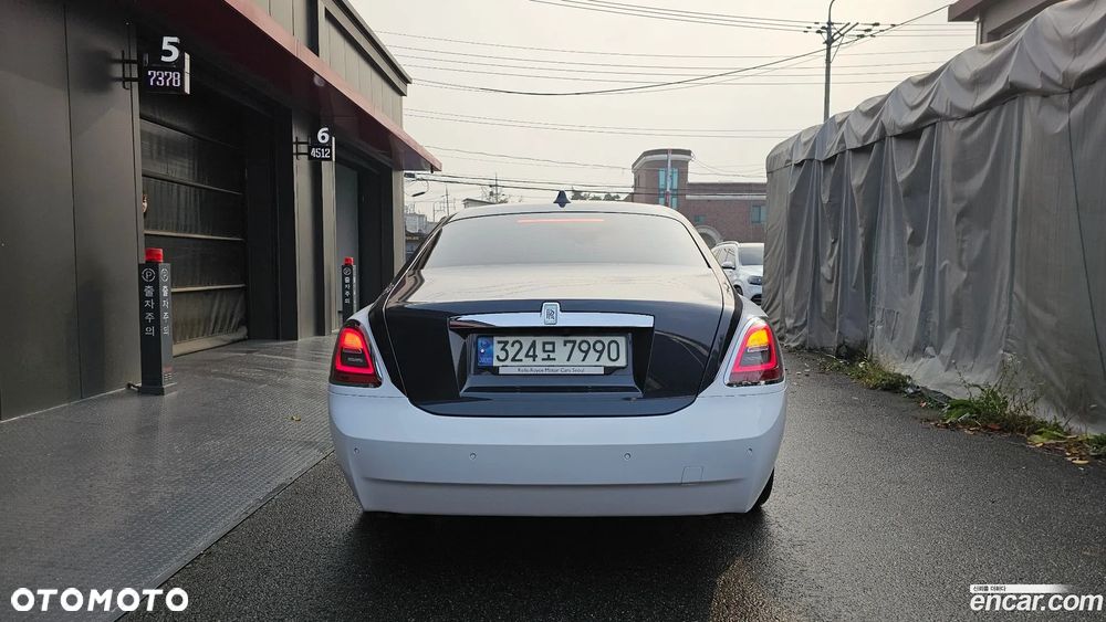 Rolls-Royce Ghost EWB - 5