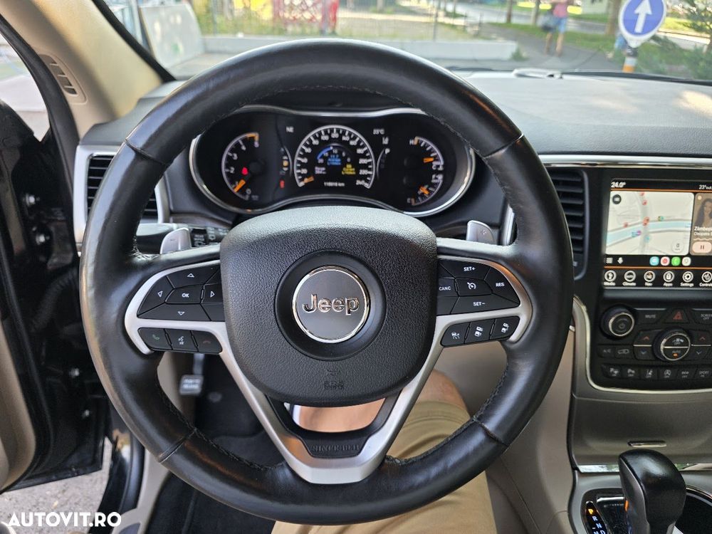 Jeep Grand Cherokee 3.0 TD AT Limited - 15