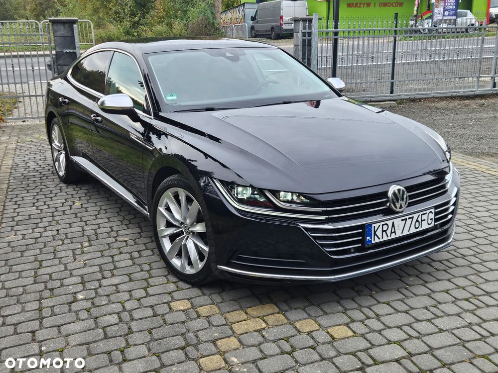 Volkswagen Arteon