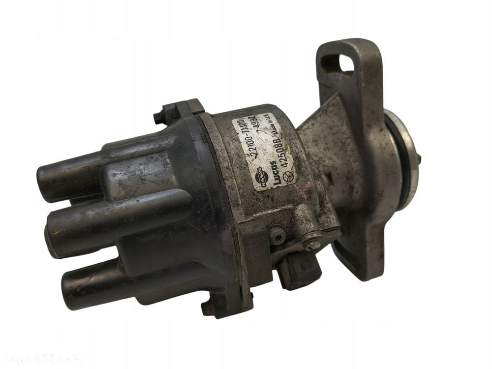 APARAT ZAPŁONOWY NISSAN PRIMERA P10 1.6 22100-71J00 LUCAS - 3
