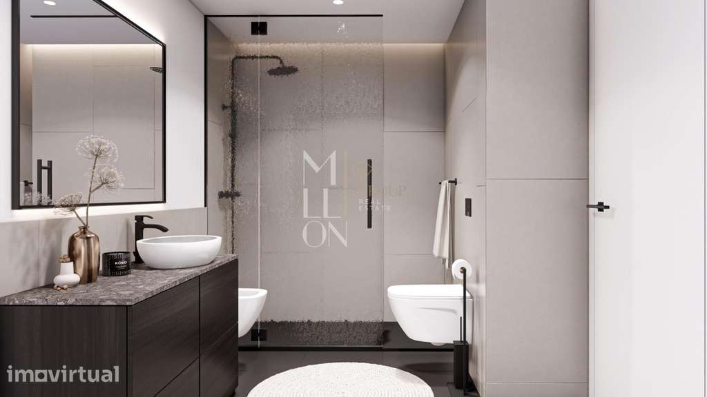 Gaia Premium — Novo empreendimento em Vila Nova de Gaia - Grande imagem: 5/12