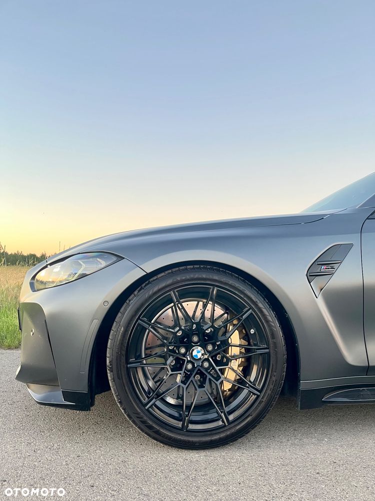 BMW M3 Competition M xDrive - 20