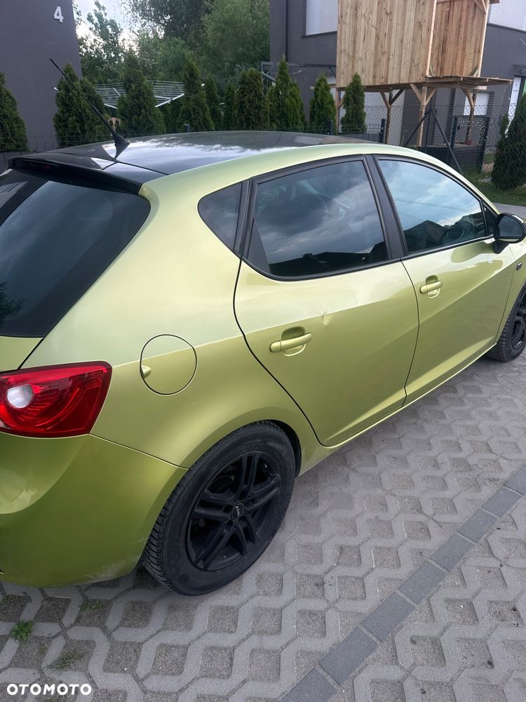 Seat Ibiza 1.9 TDI DPF Stylance - 3